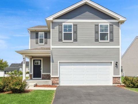 Photo of 411 Stockton Drive, Joliet, IL 60436 (MLS # 12477921)