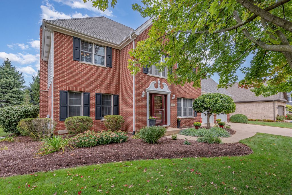 Photo for 6309 Ventura Court, Plainfield, IL 60586 (MLS # 12459932)