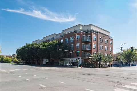 Tiny photo for 1155 W Roosevelt Road #503, Chicago, IL 60608 (MLS # 12501940)