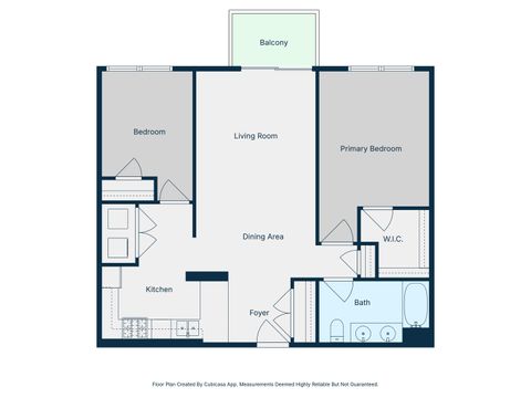 Tiny photo for 1155 W Roosevelt Road #503, Chicago, IL 60608 (MLS # 12501940)