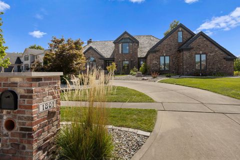 A home in Champaign