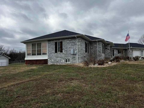 Tiny photo for 5942 E Houston Road, Woodlawn, IL 62898 (MLS # 100000185)