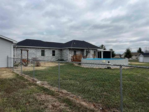 Tiny photo for 5942 E Houston Road, Woodlawn, IL 62898 (MLS # 100000185)