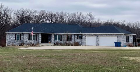 Photo of 5942 E Houston Road, Woodlawn, IL 62898 (MLS # 100000185)