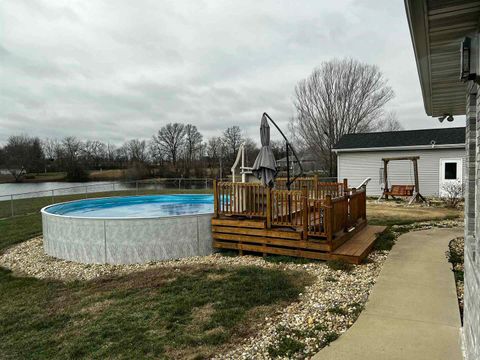 Tiny photo for 5942 E Houston Road, Woodlawn, IL 62898 (MLS # 100000185)