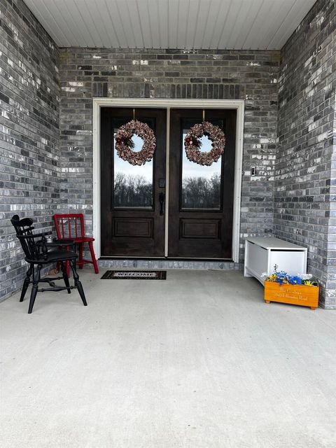 Tiny photo for 5942 E Houston Road, Woodlawn, IL 62898 (MLS # 100000185)