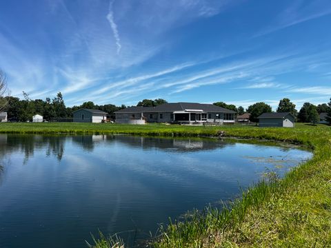 Tiny photo for 5942 E Houston Road, Woodlawn, IL 62898 (MLS # 100000185)