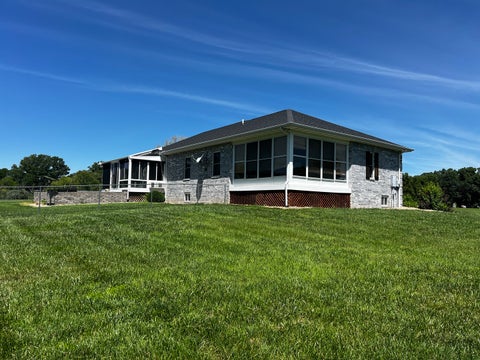 Tiny photo for 5942 E Houston Road, Woodlawn, IL 62898 (MLS # 100000185)