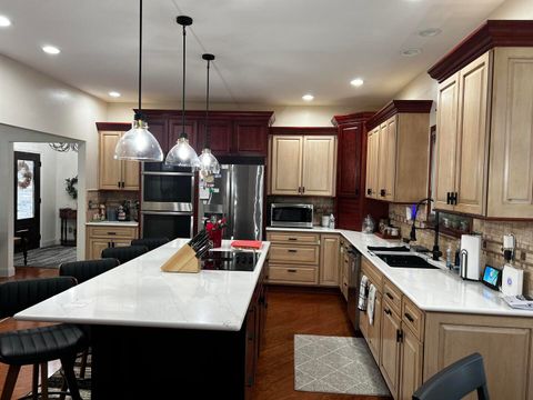 Tiny photo for 5942 E Houston Road, Woodlawn, IL 62898 (MLS # 100000185)