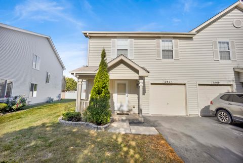 Photo of 2571 Eldorado Lane #1, Naperville, IL 60564 (MLS # 12515234)