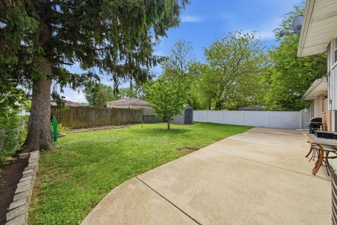 Tiny photo for 5815 W 87th Place, Oak Lawn, IL 60453 (MLS # 12646669)