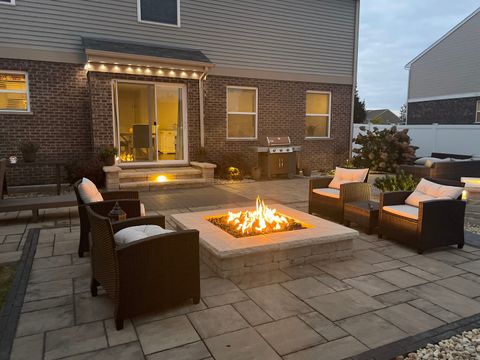 Tiny photo for 2102 Knightsbridge Lane, New Lenox, IL 60451 (MLS # 12592975)