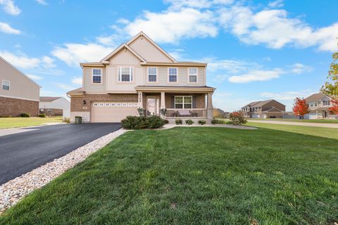 Photo of 2102 Knightsbridge Lane, New Lenox, IL 60451 (MLS # 12592975)