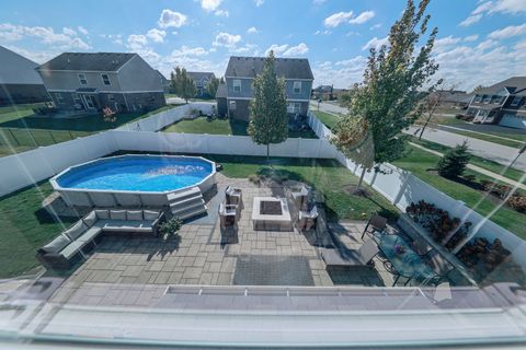 Tiny photo for 2102 Knightsbridge Lane, New Lenox, IL 60451 (MLS # 12592975)