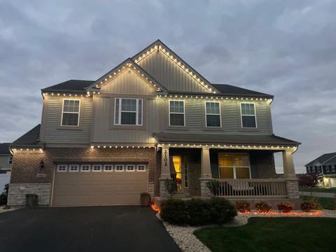 Tiny photo for 2102 Knightsbridge Lane, New Lenox, IL 60451 (MLS # 12592975)