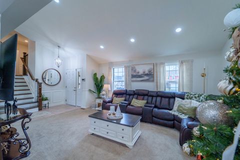 Tiny photo for 4008 192nd Place, Country Club Hills, IL 60478 (MLS # 12553765)