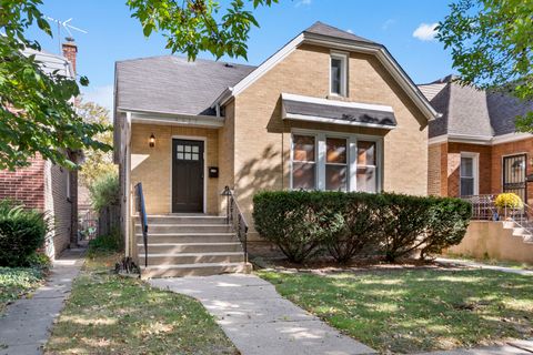 A home in Chicago