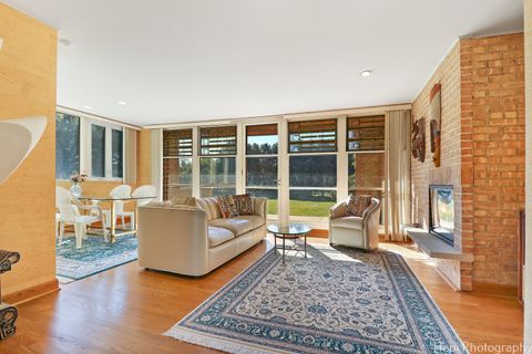 Tiny photo for 80 Meadow Hill Road, Barrington Hills, IL 60010 (MLS # 12656751)