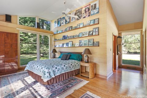 Tiny photo for 80 Meadow Hill Road, Barrington Hills, IL 60010 (MLS # 12656751)