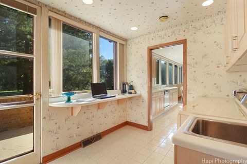 Tiny photo for 80 Meadow Hill Road, Barrington Hills, IL 60010 (MLS # 12656751)