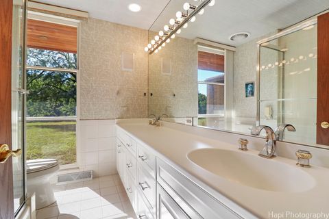 Tiny photo for 80 Meadow Hill Road, Barrington Hills, IL 60010 (MLS # 12656751)
