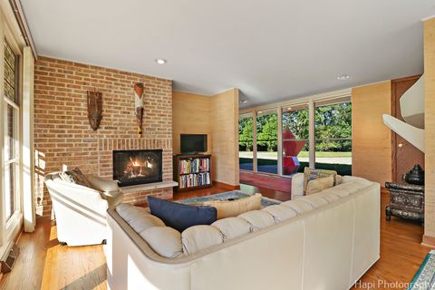 Tiny photo for 80 Meadow Hill Road, Barrington Hills, IL 60010 (MLS # 12656751)