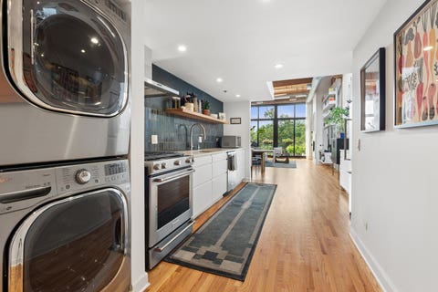 Tiny photo for 2300 W Wabansia Avenue #308, Chicago, IL 60647 (MLS # 12713248)