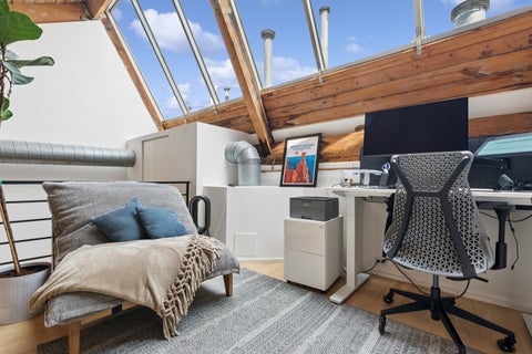 Tiny photo for 2300 W Wabansia Avenue #308, Chicago, IL 60647 (MLS # 12713248)