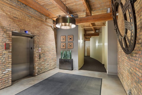 Tiny photo for 2300 W Wabansia Avenue #308, Chicago, IL 60647 (MLS # 12713248)