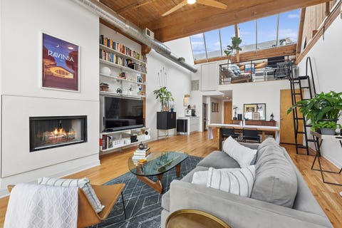 Tiny photo for 2300 W Wabansia Avenue #308, Chicago, IL 60647 (MLS # 12713248)