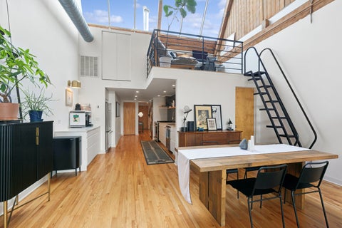 Tiny photo for 2300 W Wabansia Avenue #308, Chicago, IL 60647 (MLS # 12713248)