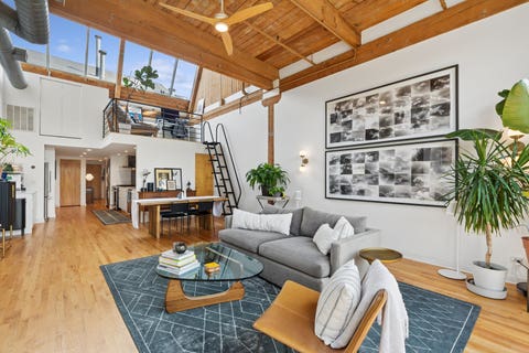 Tiny photo for 2300 W Wabansia Avenue #308, Chicago, IL 60647 (MLS # 12713248)