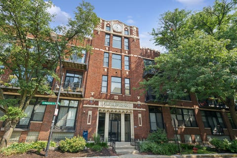 Photo of 2300 W Wabansia Avenue #308, Chicago, IL 60647 (MLS # 12713248)