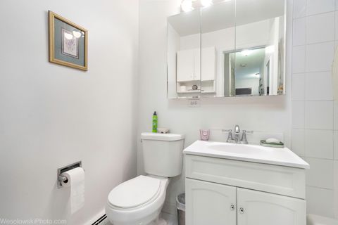 Tiny photo for 9209 Potter Road #2F, Des Plaines, IL 60016 (MLS # 12501238)