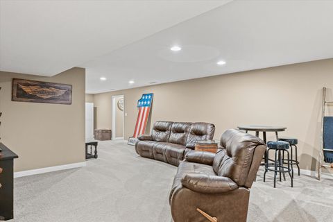 Tiny photo for 2022 Prairie Grass Lane, Mahomet, IL 61853 (MLS # 12493064)