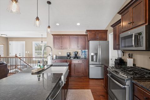 Tiny photo for 2022 Prairie Grass Lane, Mahomet, IL 61853 (MLS # 12493064)