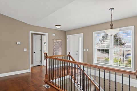 Tiny photo for 2022 Prairie Grass Lane, Mahomet, IL 61853 (MLS # 12493064)