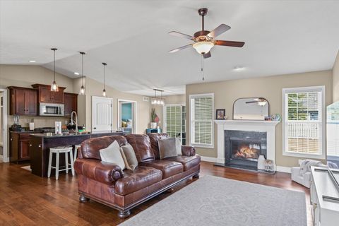 Tiny photo for 2022 Prairie Grass Lane, Mahomet, IL 61853 (MLS # 12493064)