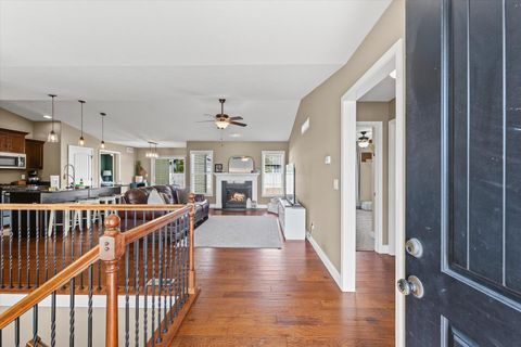 Tiny photo for 2022 Prairie Grass Lane, Mahomet, IL 61853 (MLS # 12493064)