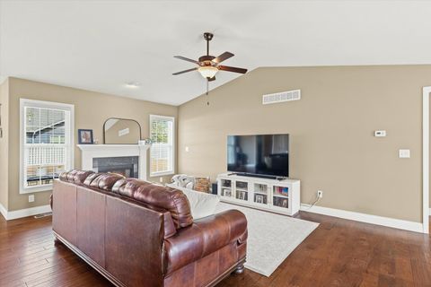Tiny photo for 2022 Prairie Grass Lane, Mahomet, IL 61853 (MLS # 12493064)