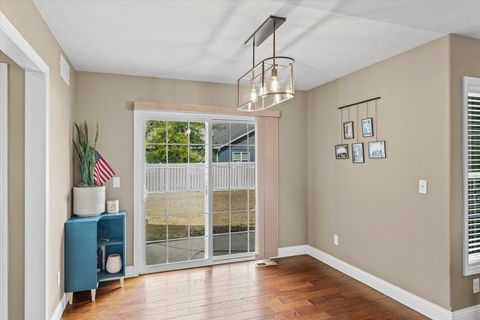 Tiny photo for 2022 Prairie Grass Lane, Mahomet, IL 61853 (MLS # 12493064)