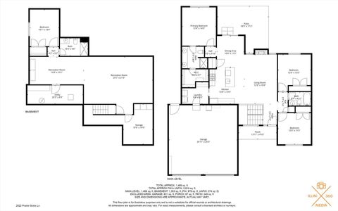 Tiny photo for 2022 Prairie Grass Lane, Mahomet, IL 61853 (MLS # 12493064)