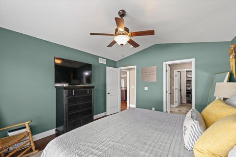 Tiny photo for 2022 Prairie Grass Lane, Mahomet, IL 61853 (MLS # 12493064)