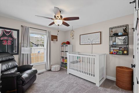 Tiny photo for 2022 Prairie Grass Lane, Mahomet, IL 61853 (MLS # 12493064)