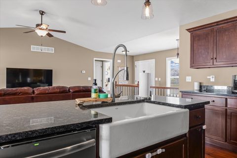 Tiny photo for 2022 Prairie Grass Lane, Mahomet, IL 61853 (MLS # 12493064)