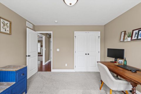 Tiny photo for 2022 Prairie Grass Lane, Mahomet, IL 61853 (MLS # 12493064)