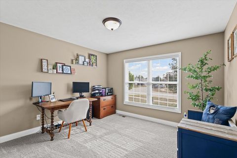 Tiny photo for 2022 Prairie Grass Lane, Mahomet, IL 61853 (MLS # 12493064)