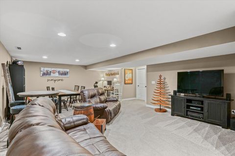 Tiny photo for 2022 Prairie Grass Lane, Mahomet, IL 61853 (MLS # 12493064)