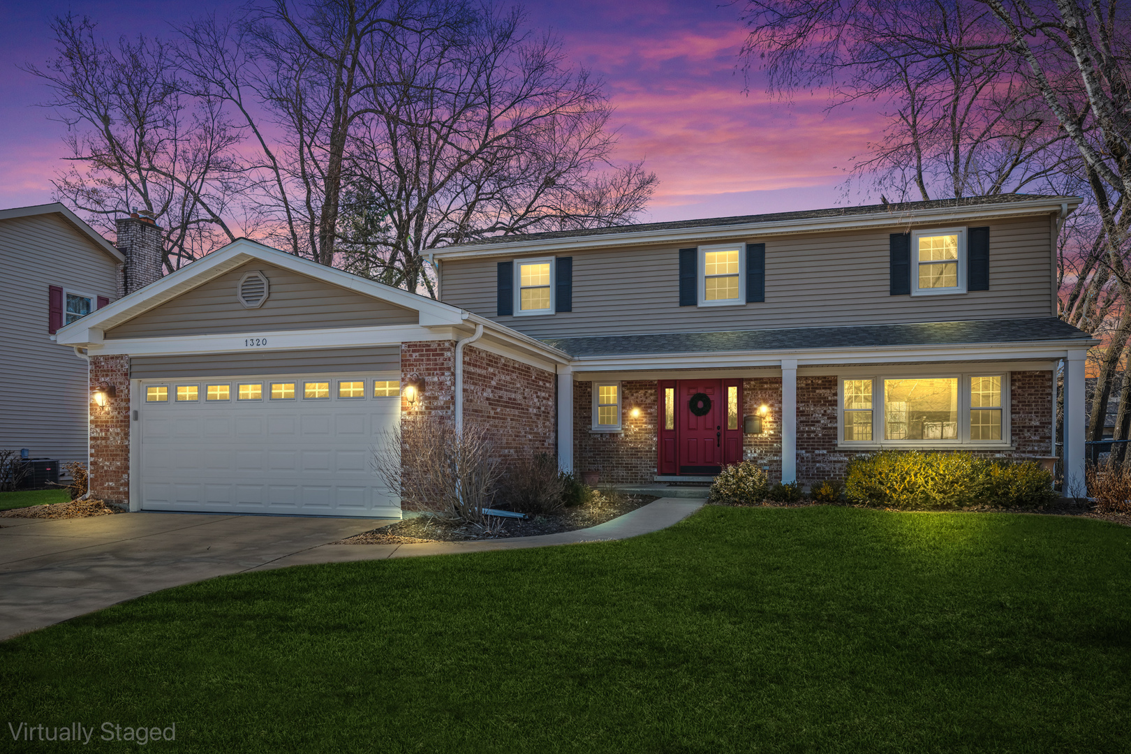 1320 N Douglas Avenue