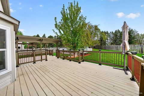 Tiny photo for 401 Forest Drive, Kirkland, IL 60146 (MLS # 12324888)